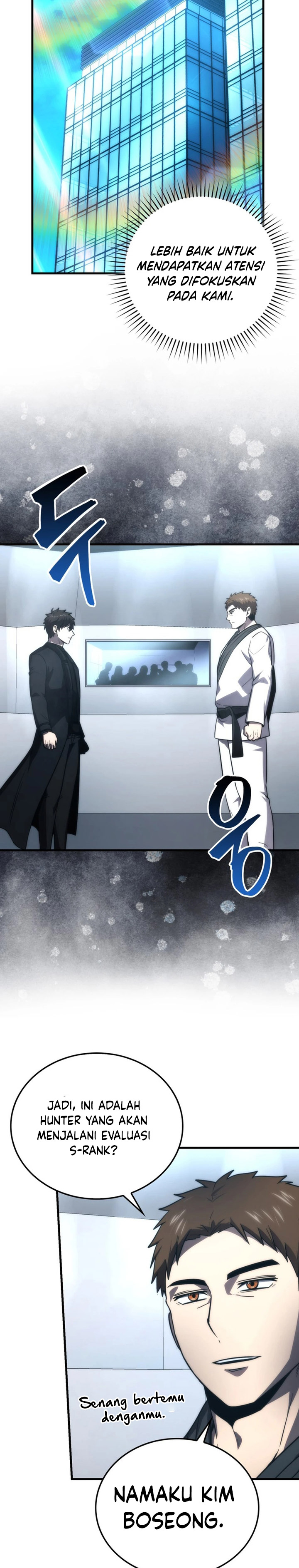 Demon Lord’s Martial Arts Ascension