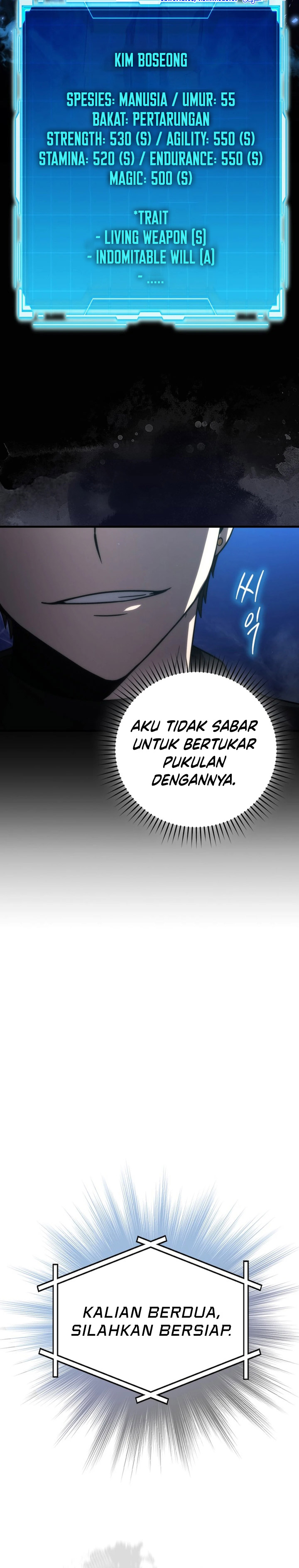 Demon Lord’s Martial Arts Ascension