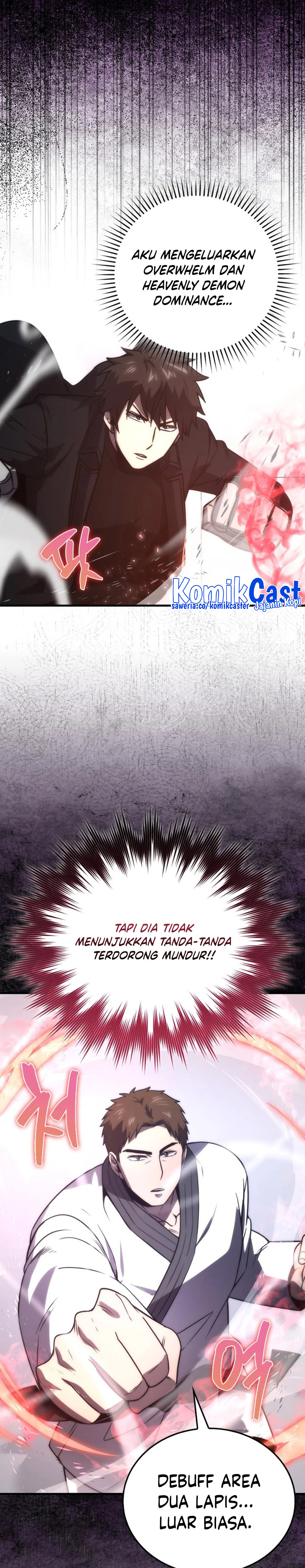Demon Lord’s Martial Arts Ascension