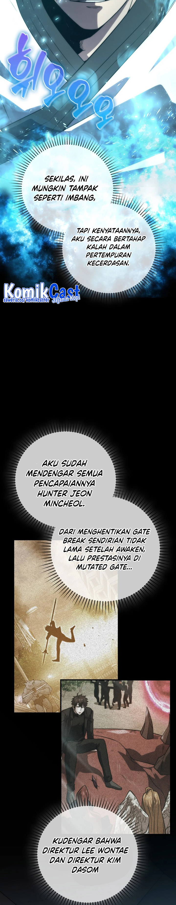 Demon Lord’s Martial Arts Ascension