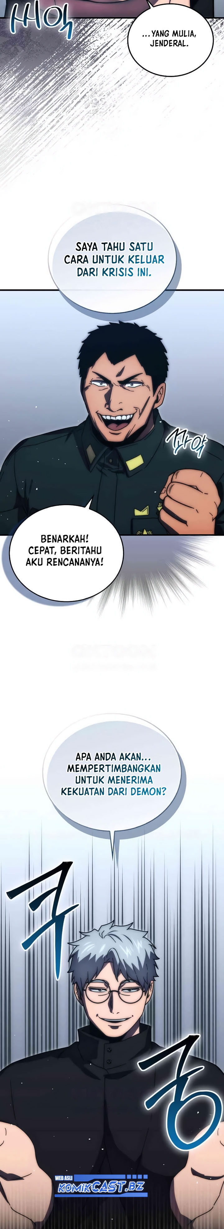 Demon Lord’s Martial Arts Ascension