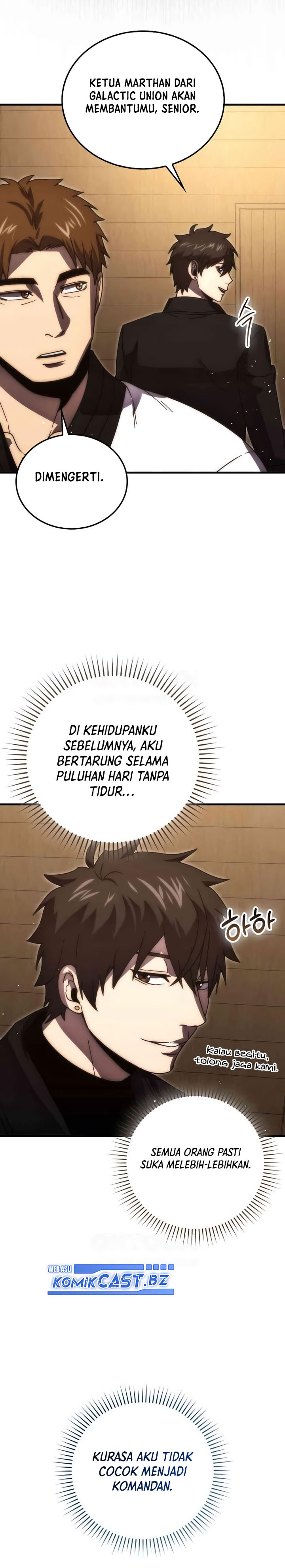 Demon Lord’s Martial Arts Ascension