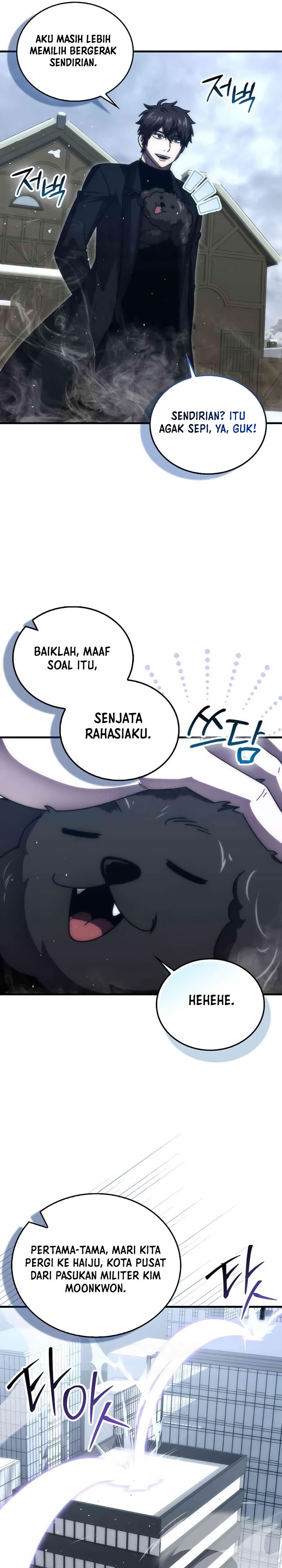 Demon Lord’s Martial Arts Ascension