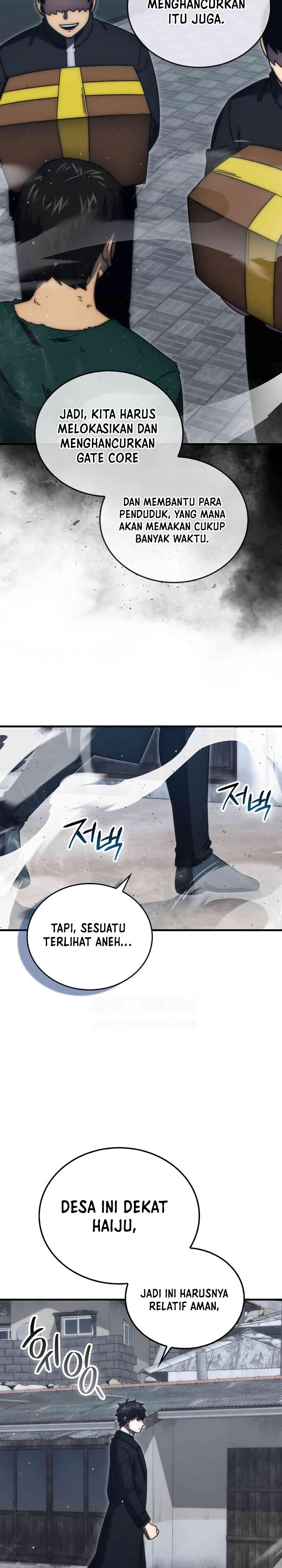 Demon Lord’s Martial Arts Ascension