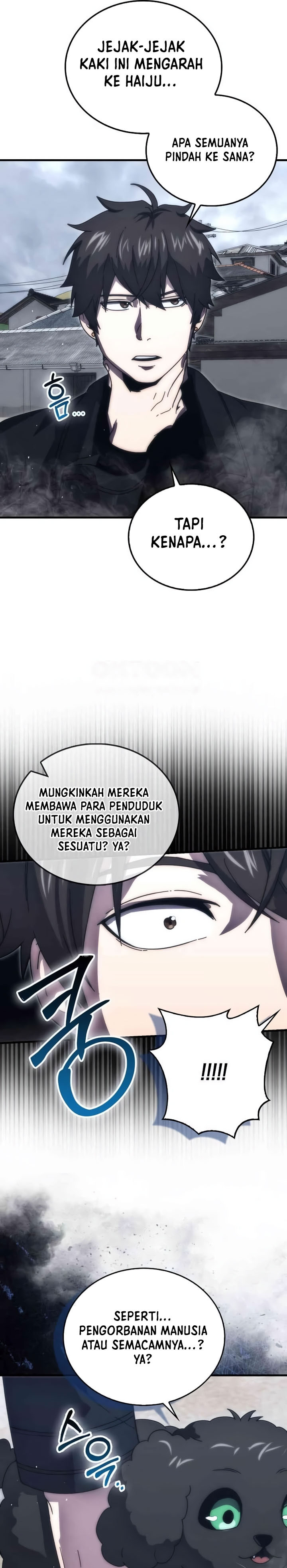 Demon Lord’s Martial Arts Ascension
