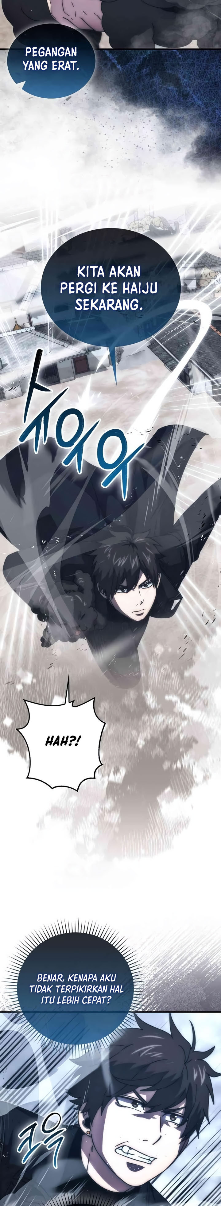 Demon Lord’s Martial Arts Ascension