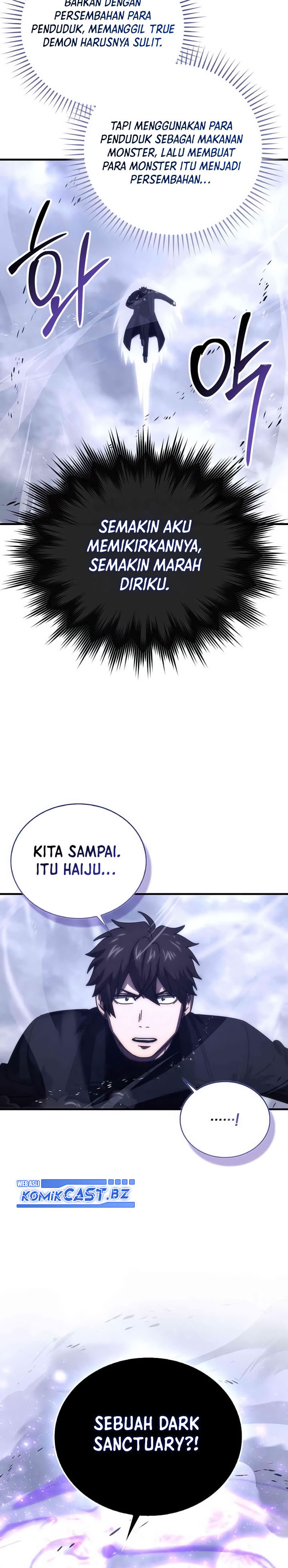 Demon Lord’s Martial Arts Ascension