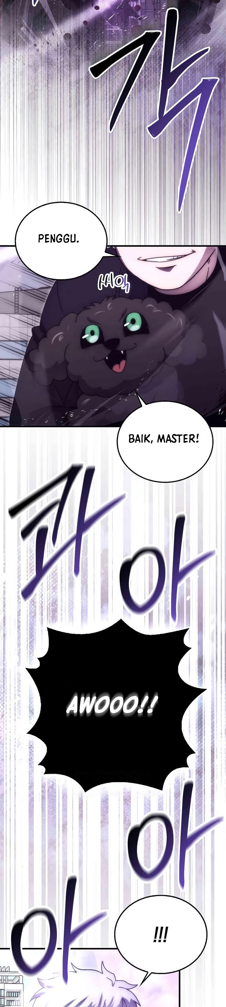 Demon Lord’s Martial Arts Ascension