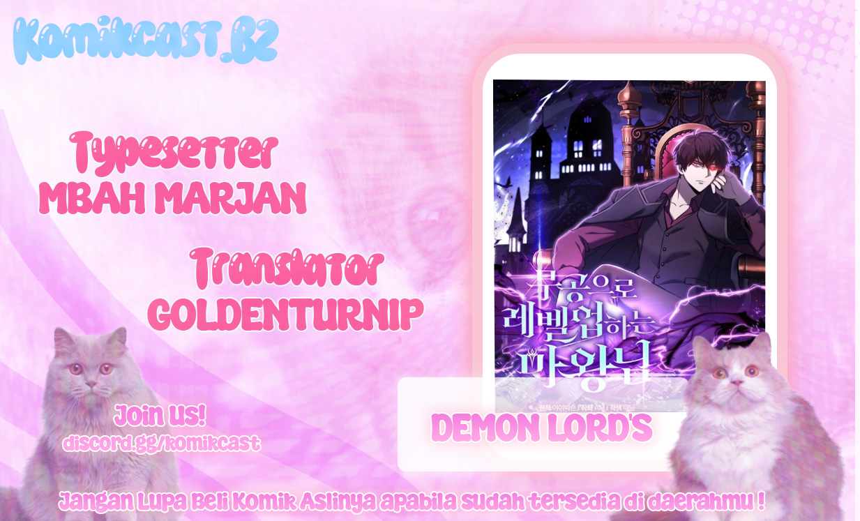 Demon Lord’s Martial Arts Ascension