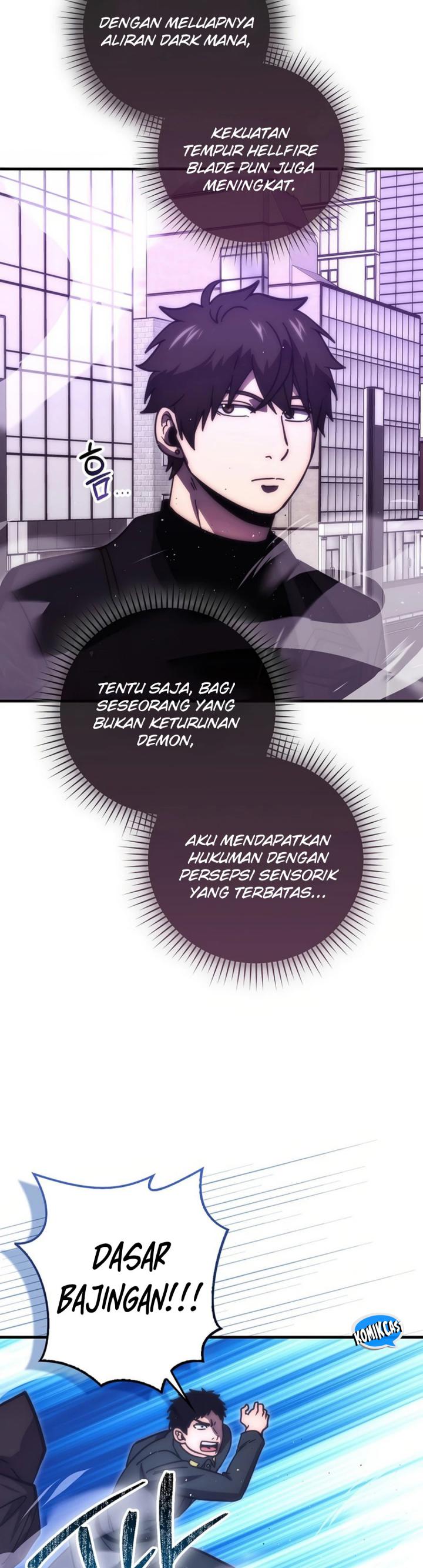 Demon Lord’s Martial Arts Ascension