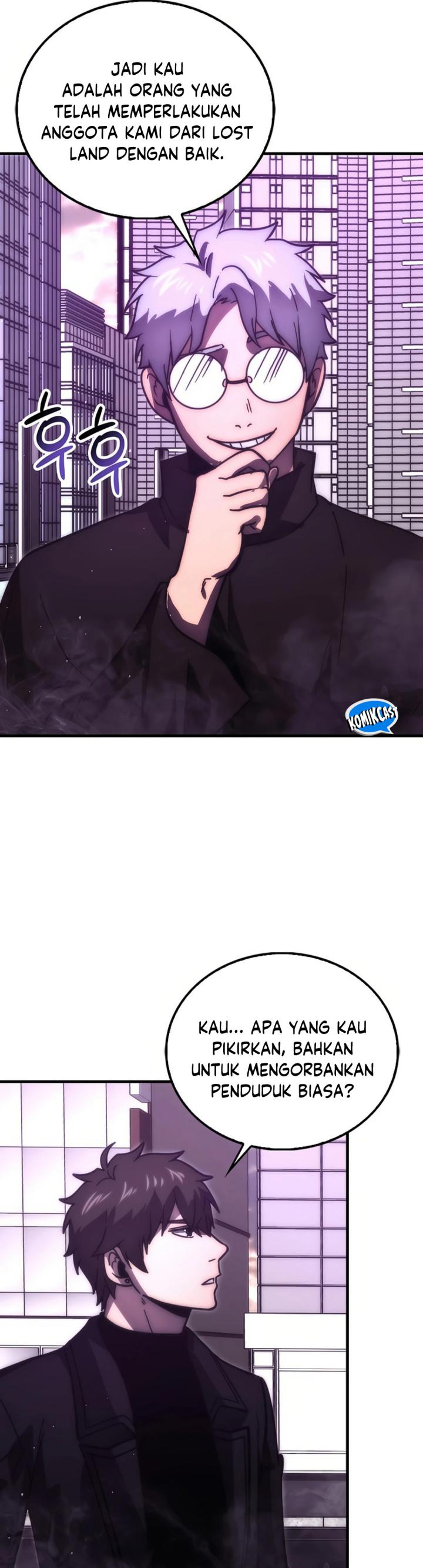 Demon Lord’s Martial Arts Ascension