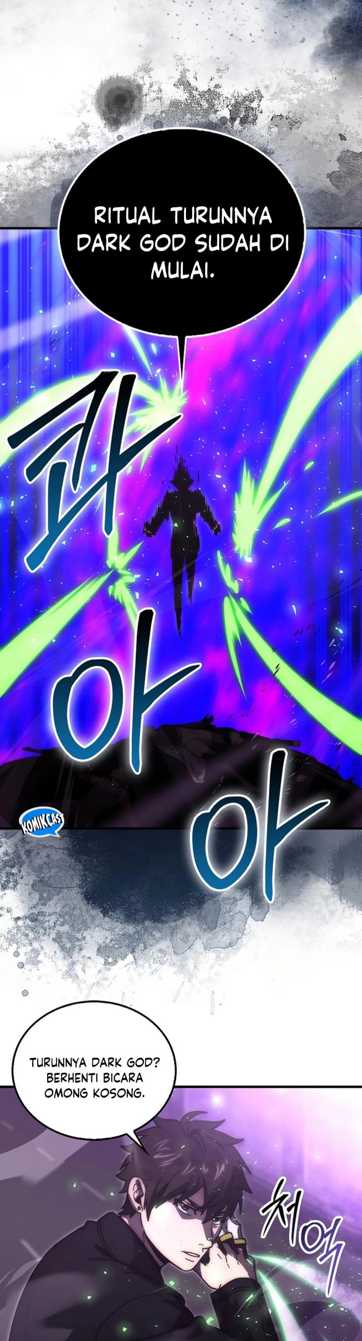 Demon Lord’s Martial Arts Ascension