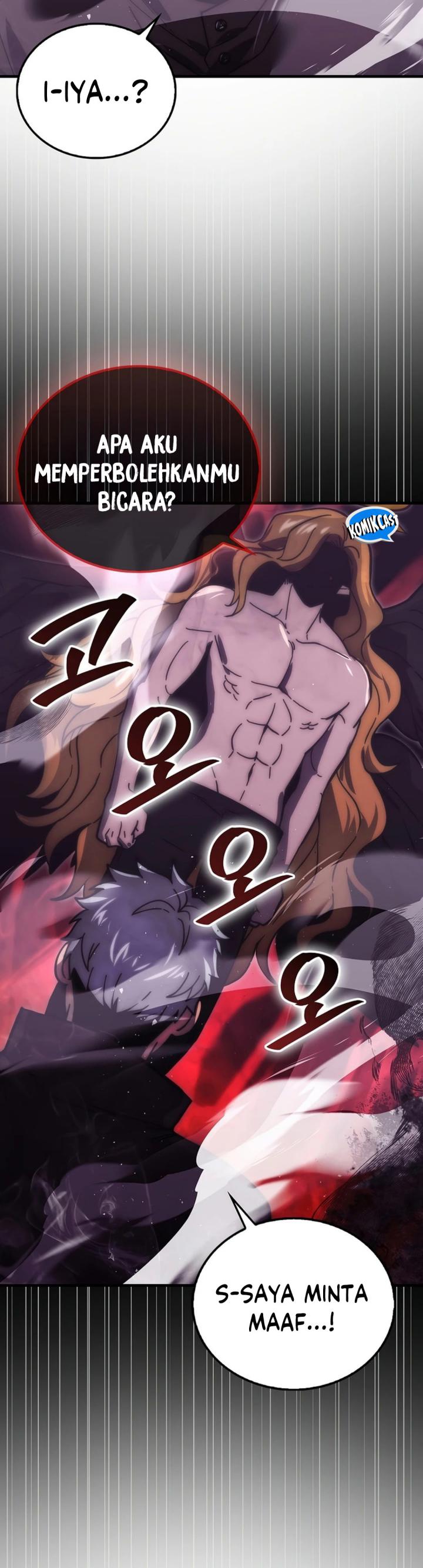 Demon Lord’s Martial Arts Ascension