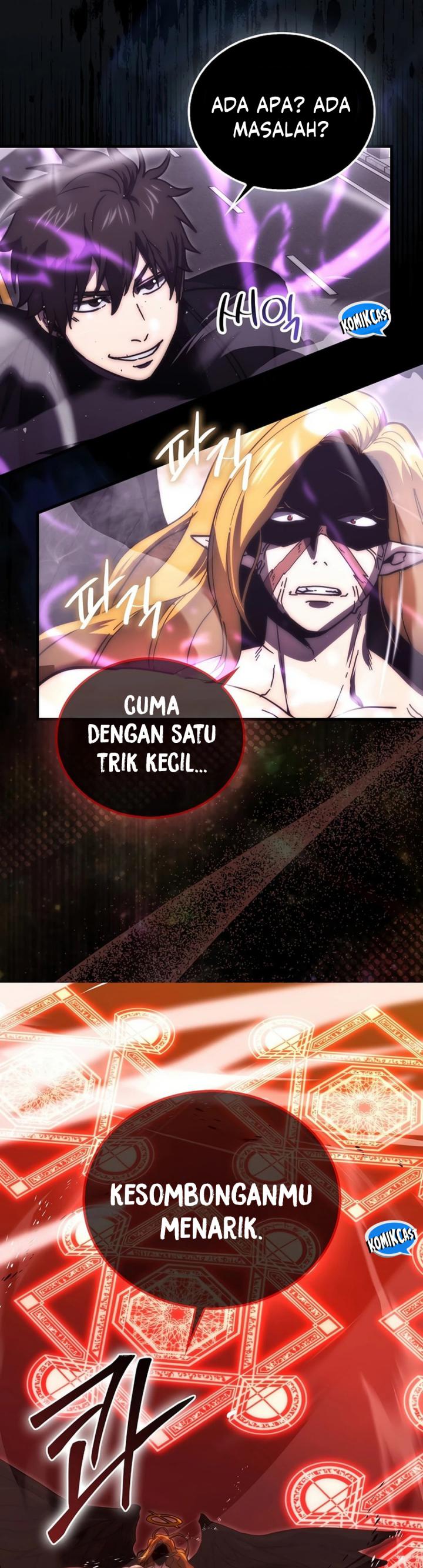 Demon Lord’s Martial Arts Ascension
