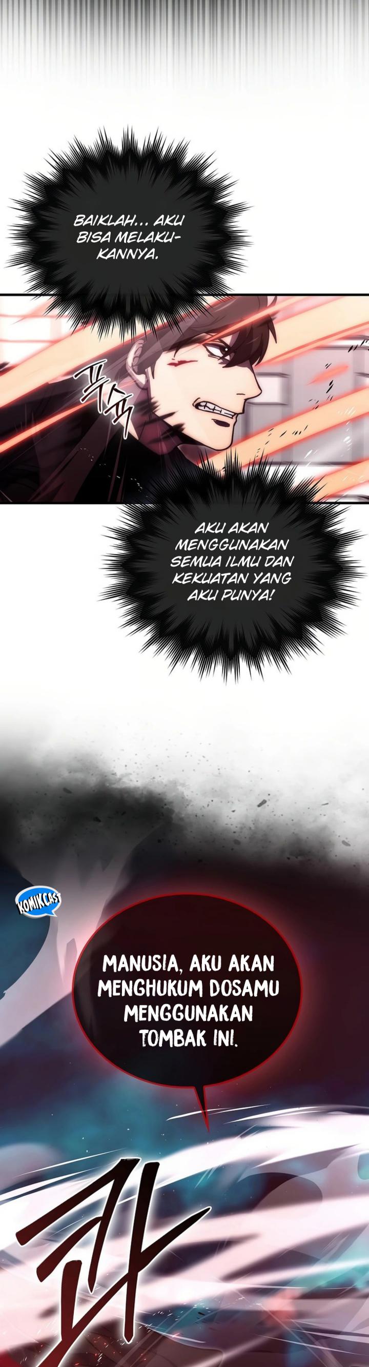 Demon Lord’s Martial Arts Ascension