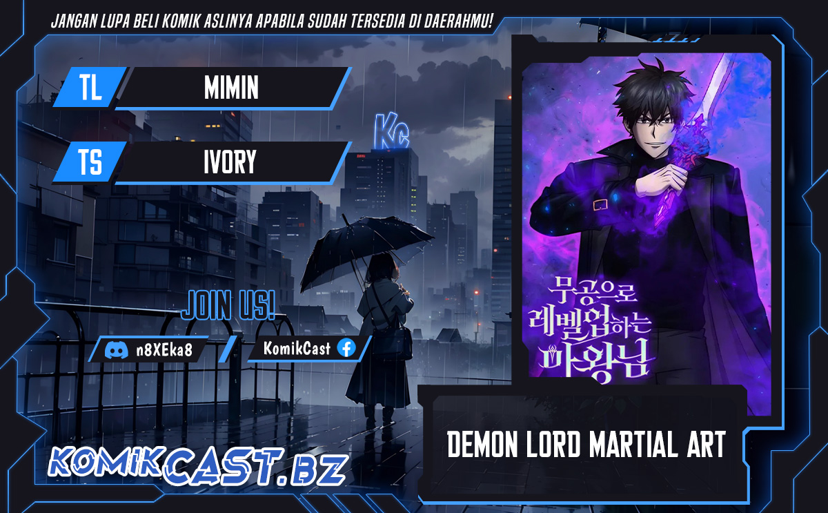 Demon Lord’s Martial Arts Ascension Chapter 97