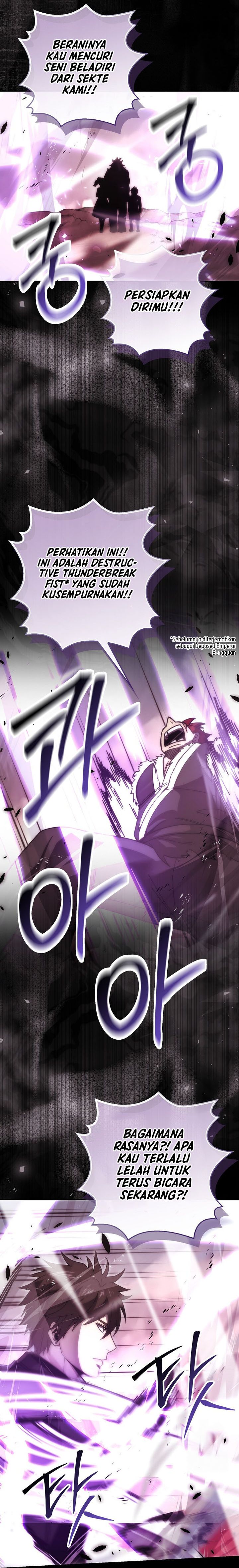 Demon Lord’s Martial Arts Ascension