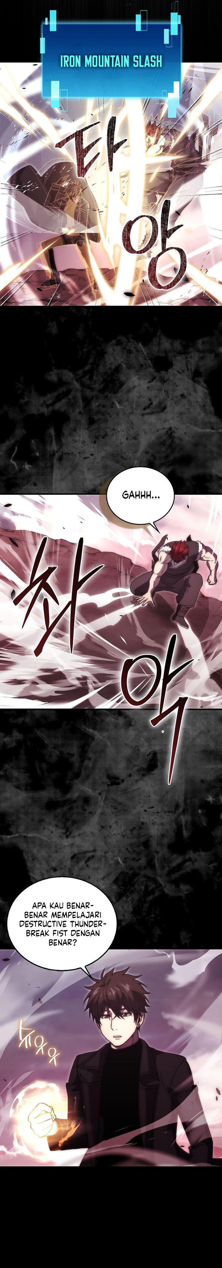 Demon Lord’s Martial Arts Ascension