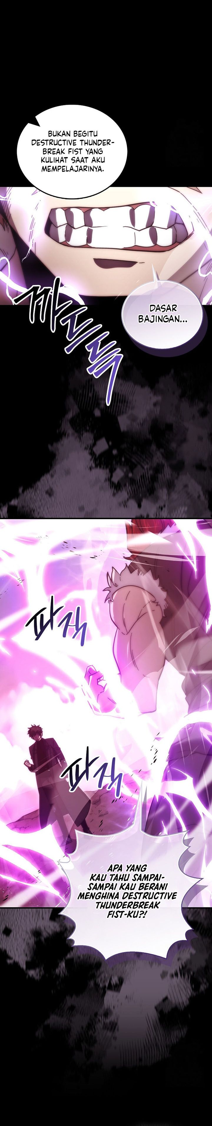 Demon Lord’s Martial Arts Ascension