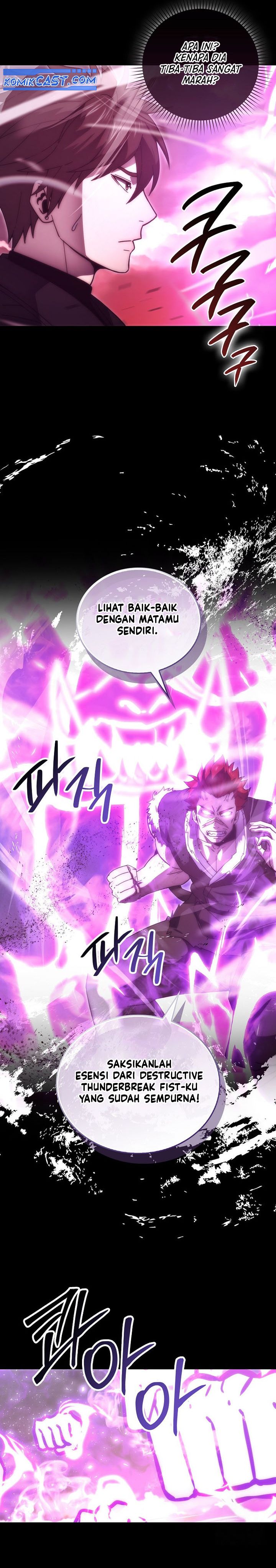 Demon Lord’s Martial Arts Ascension