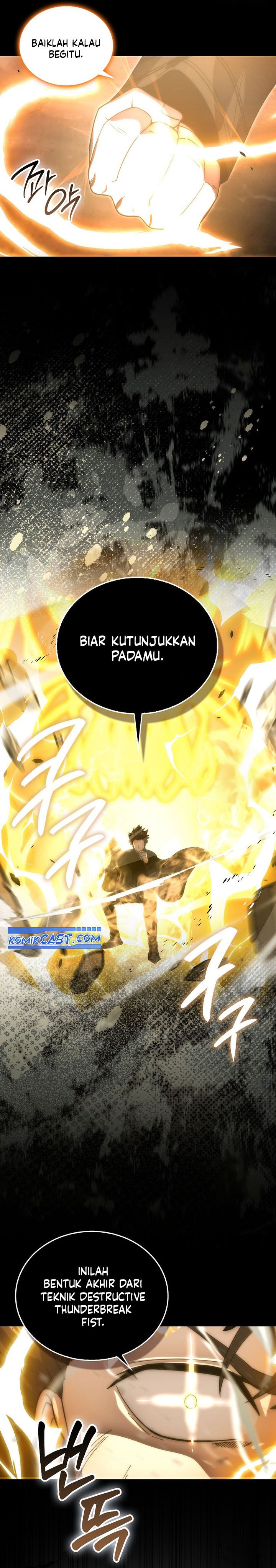 Demon Lord’s Martial Arts Ascension