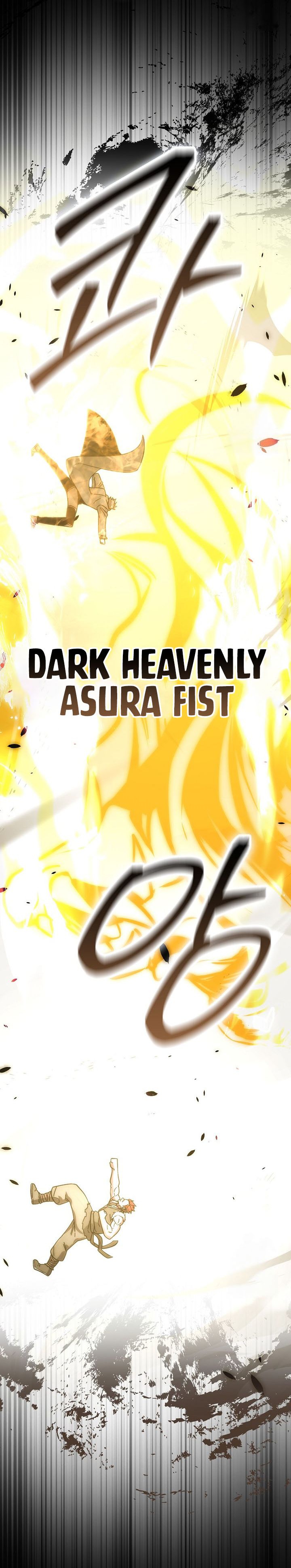 Demon Lord’s Martial Arts Ascension