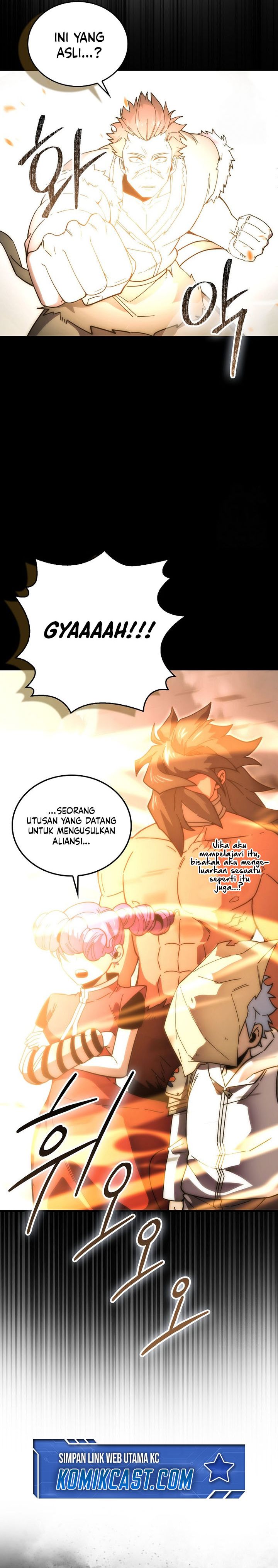 Demon Lord’s Martial Arts Ascension