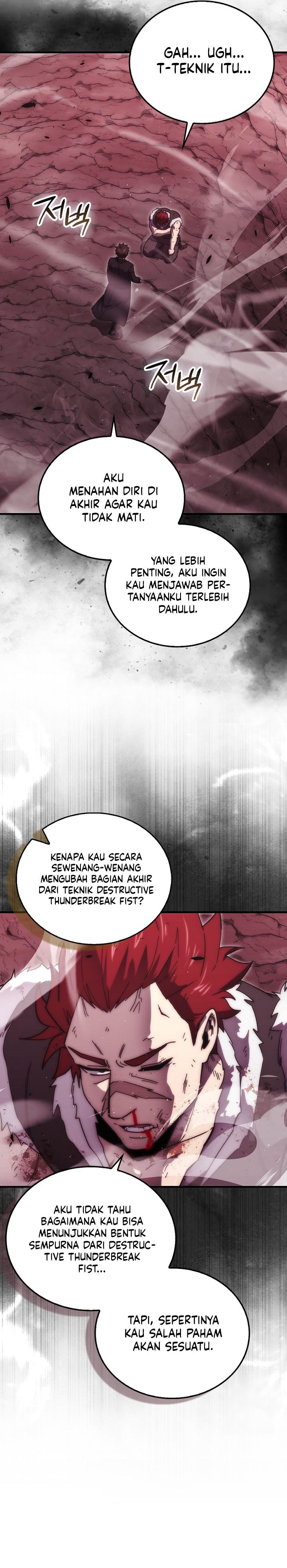 Demon Lord’s Martial Arts Ascension