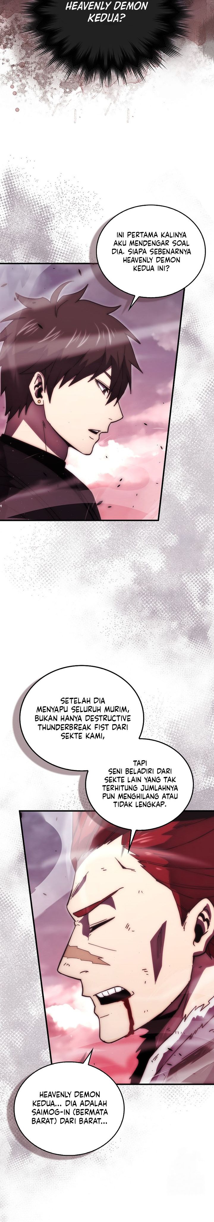 Demon Lord’s Martial Arts Ascension