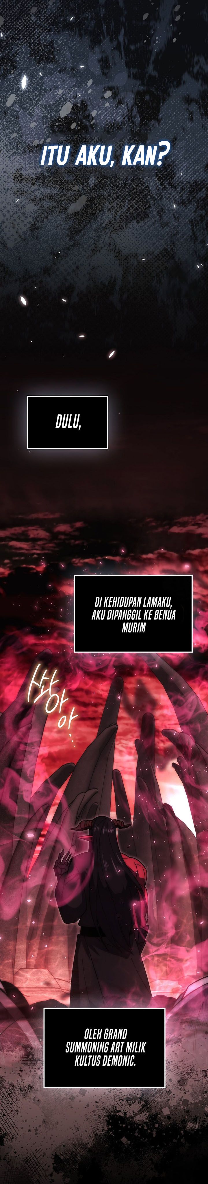 Demon Lord’s Martial Arts Ascension