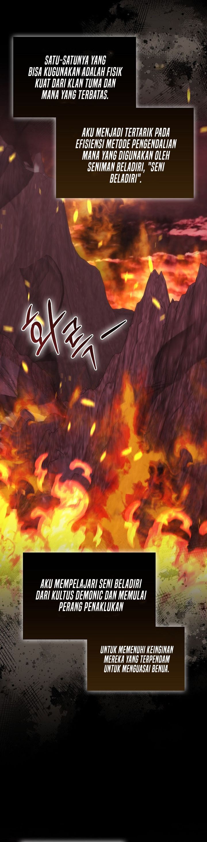 Demon Lord’s Martial Arts Ascension