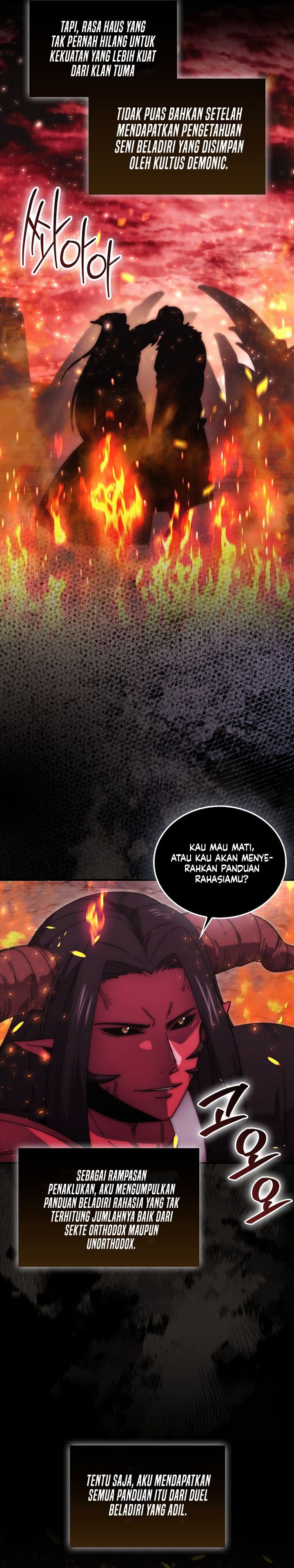 Demon Lord’s Martial Arts Ascension