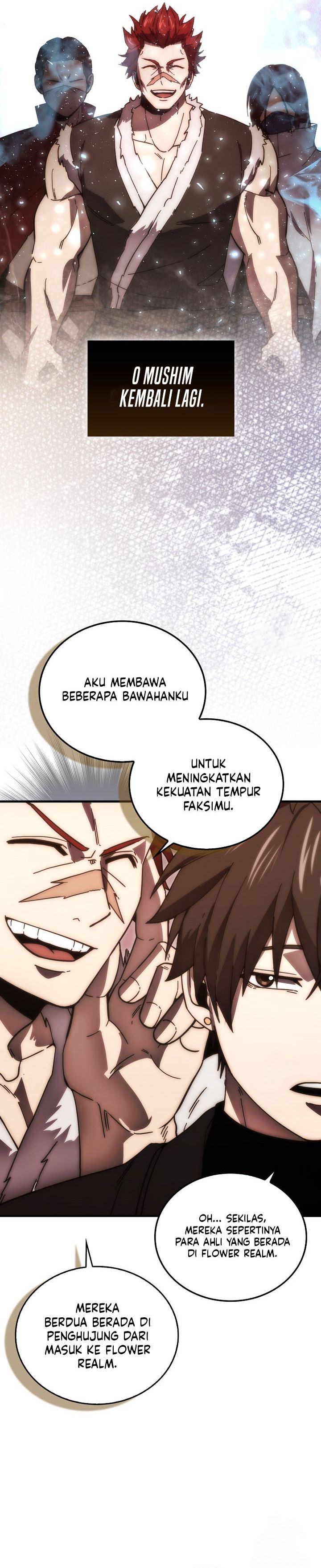 Demon Lord’s Martial Arts Ascension