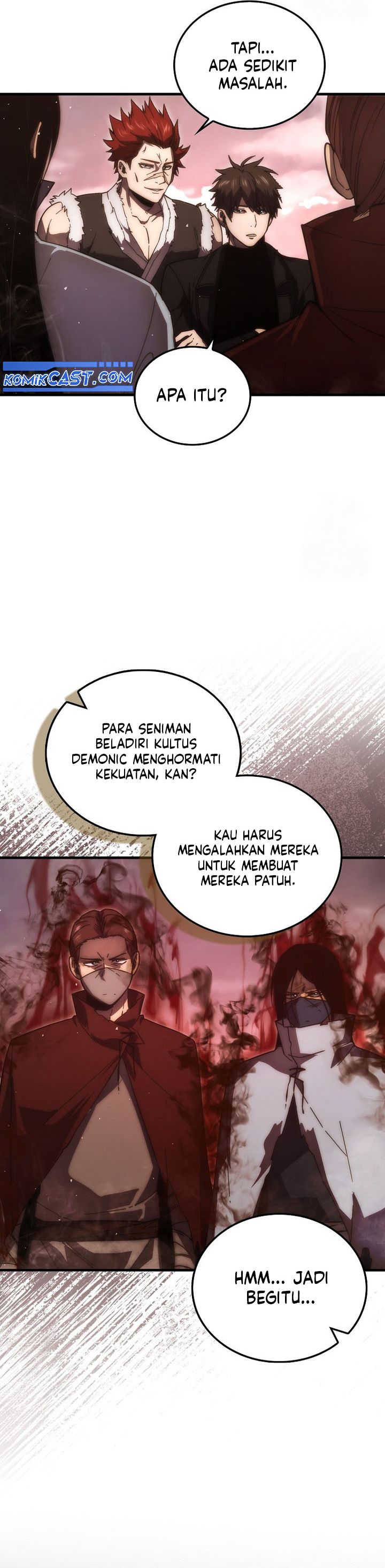 Demon Lord’s Martial Arts Ascension