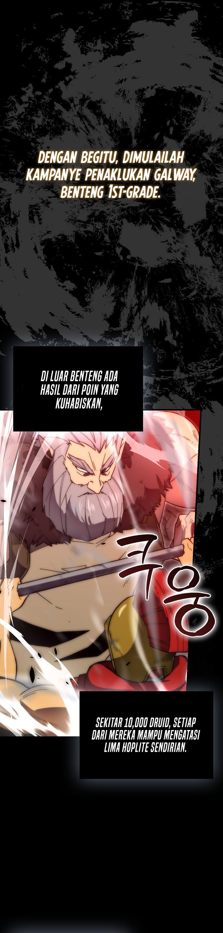 Demon Lord’s Martial Arts Ascension