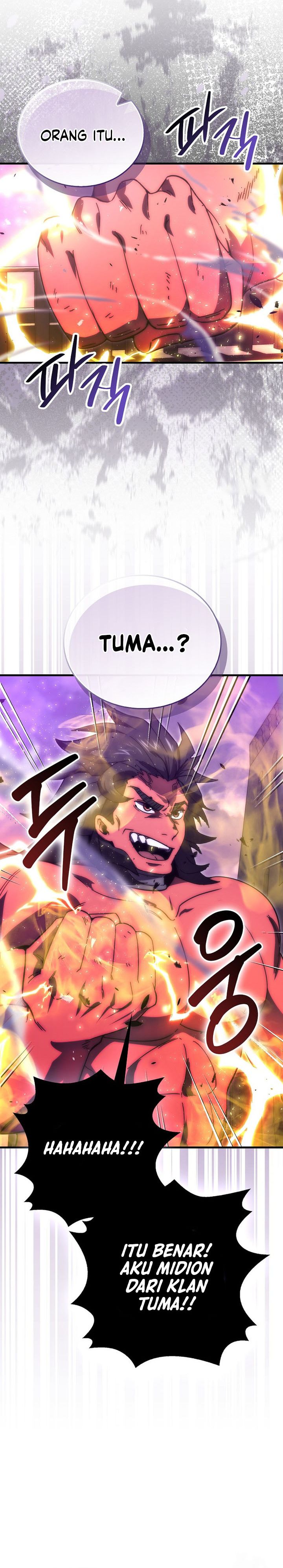 Demon Lord’s Martial Arts Ascension