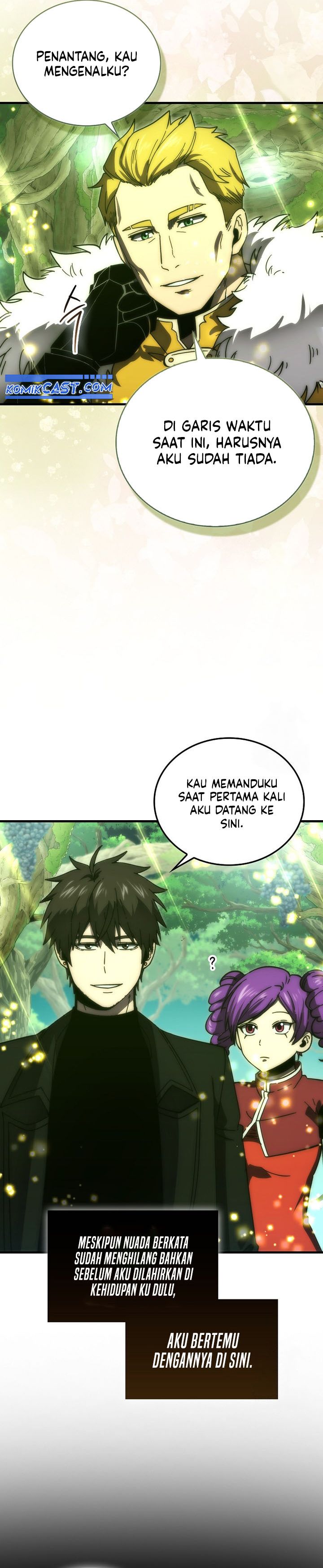 Demon Lord’s Martial Arts Ascension