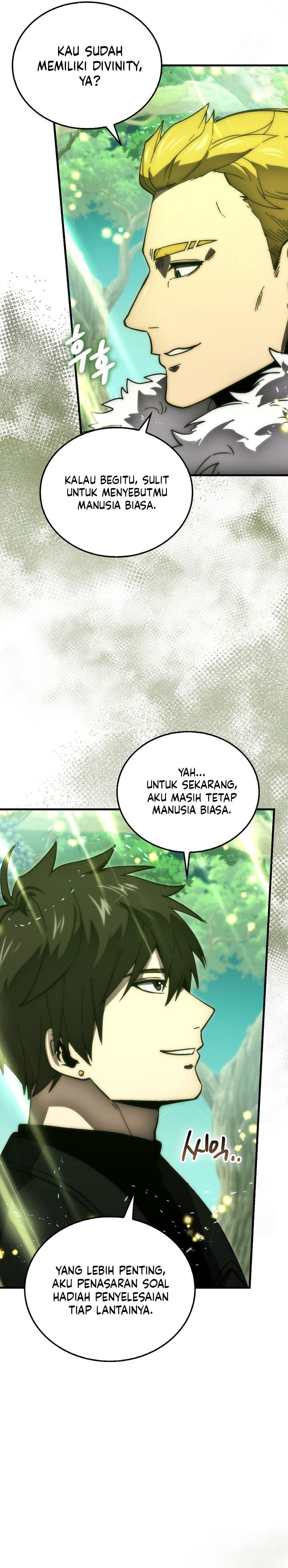 Demon Lord’s Martial Arts Ascension