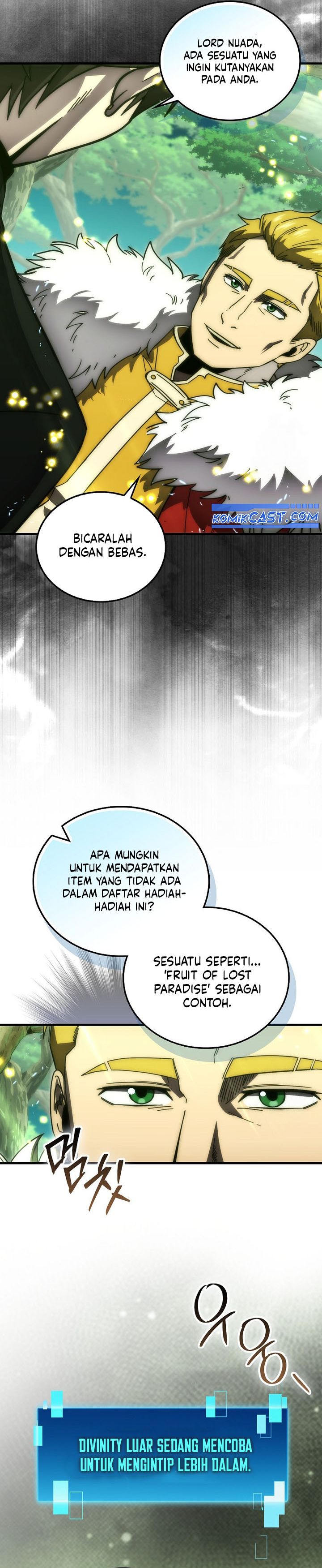 Demon Lord’s Martial Arts Ascension