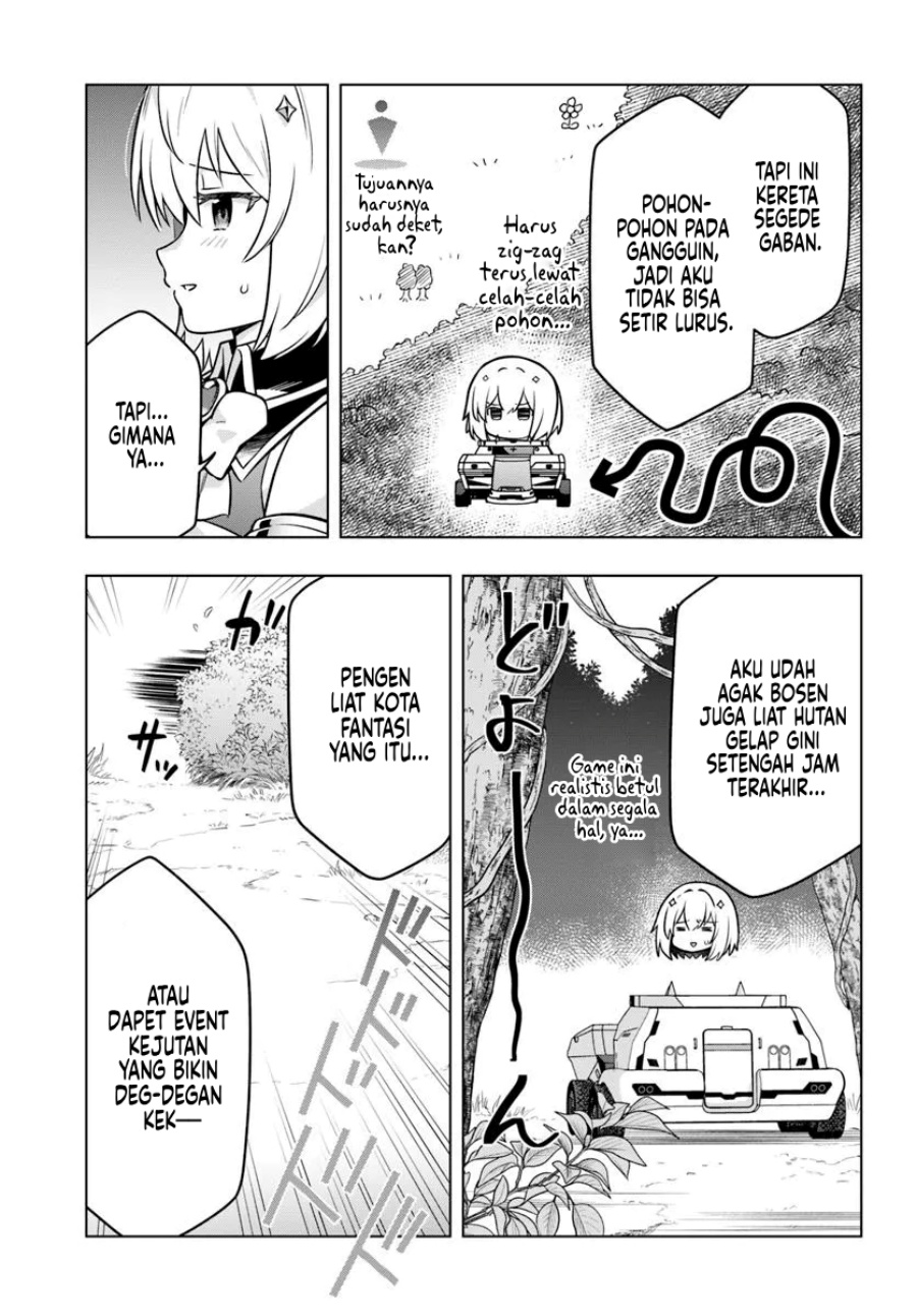 Desugemu ni Makikomareta Yamamoto-san, Kimama ni Gemu Baransu wo Hokai Saseru