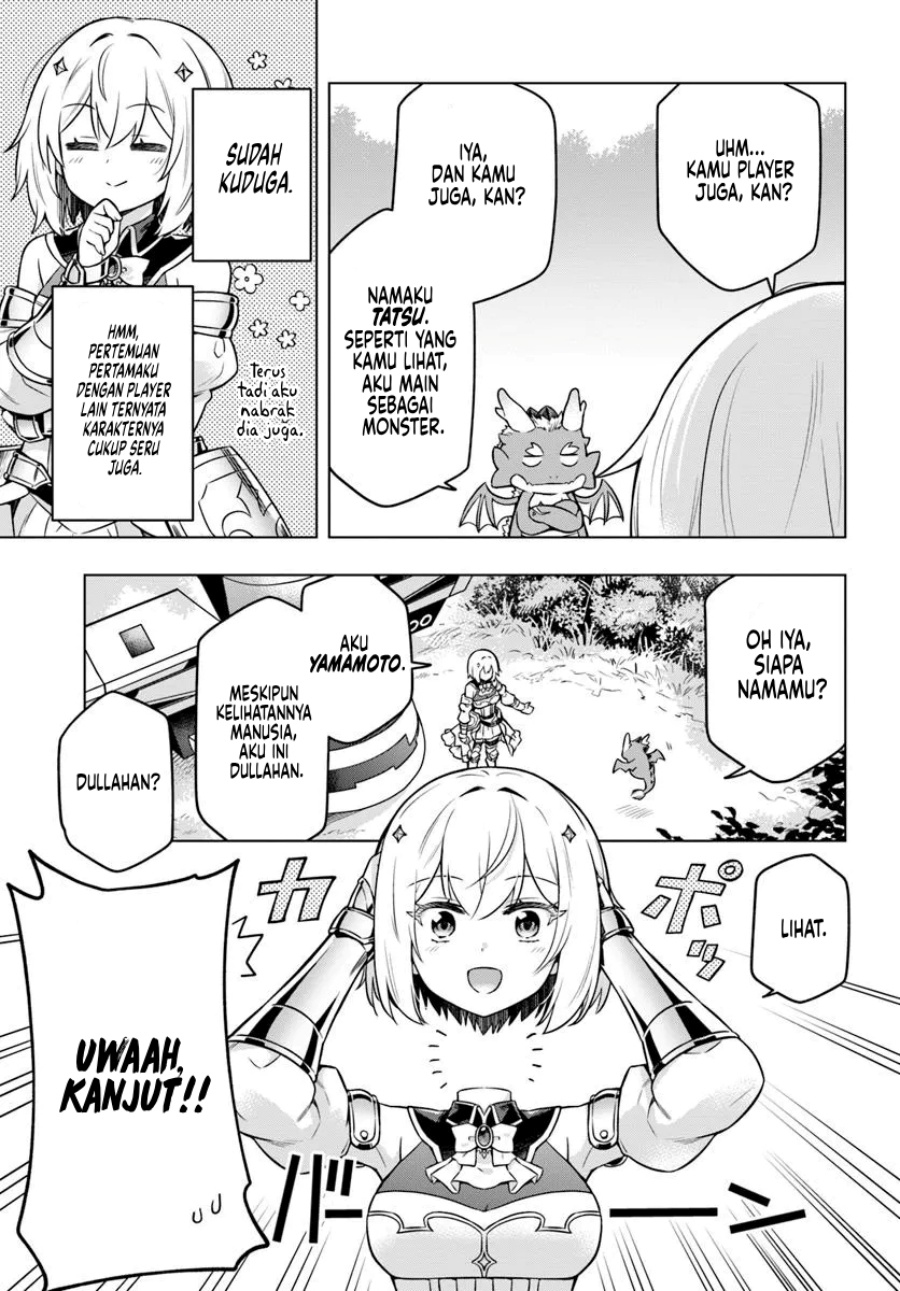Desugemu ni Makikomareta Yamamoto-san, Kimama ni Gemu Baransu wo Hokai Saseru