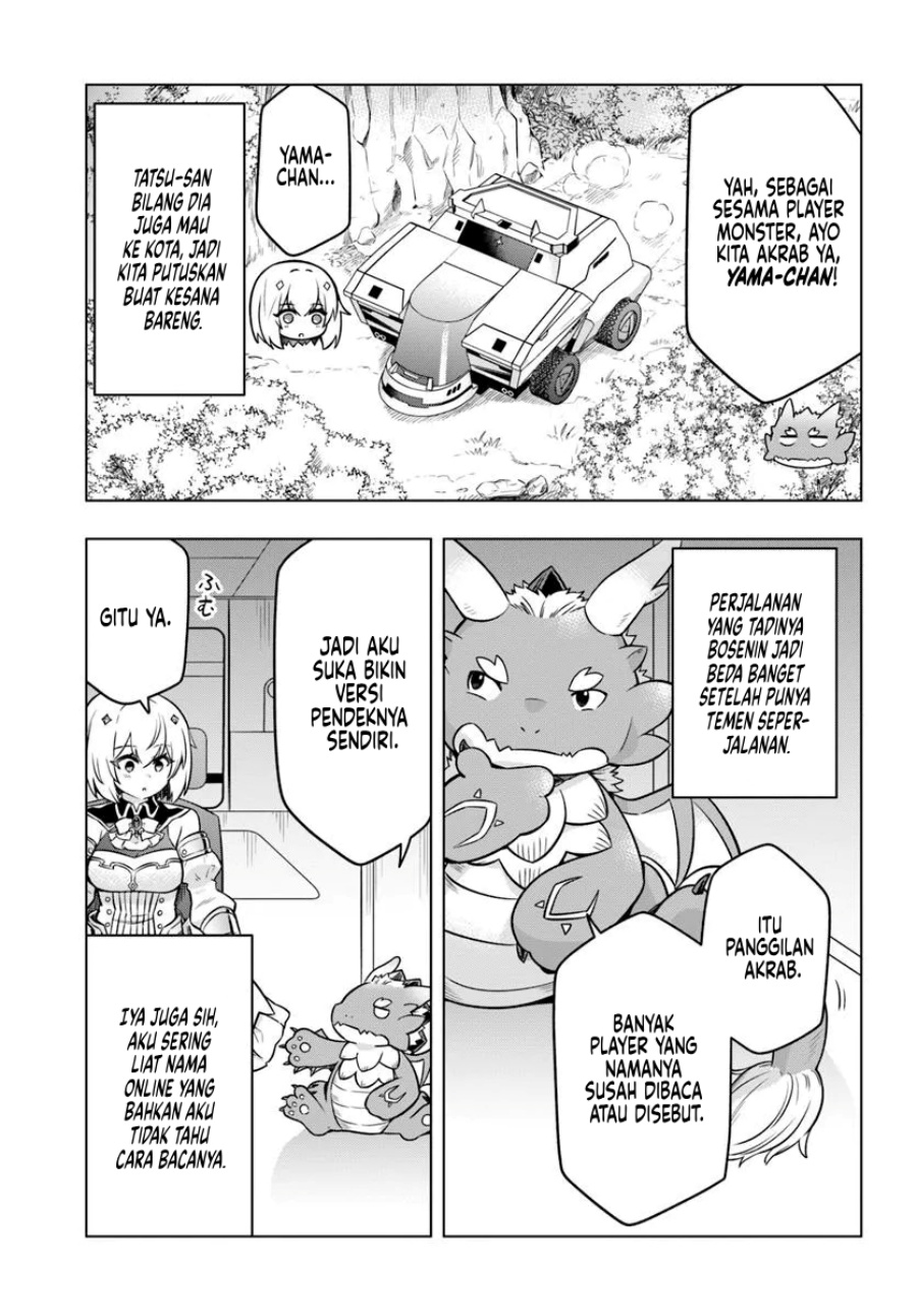 Desugemu ni Makikomareta Yamamoto-san, Kimama ni Gemu Baransu wo Hokai Saseru