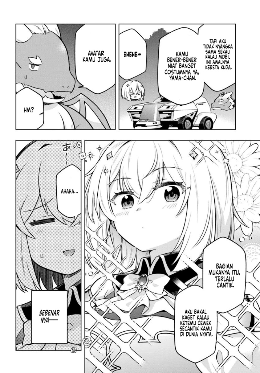 Desugemu ni Makikomareta Yamamoto-san, Kimama ni Gemu Baransu wo Hokai Saseru