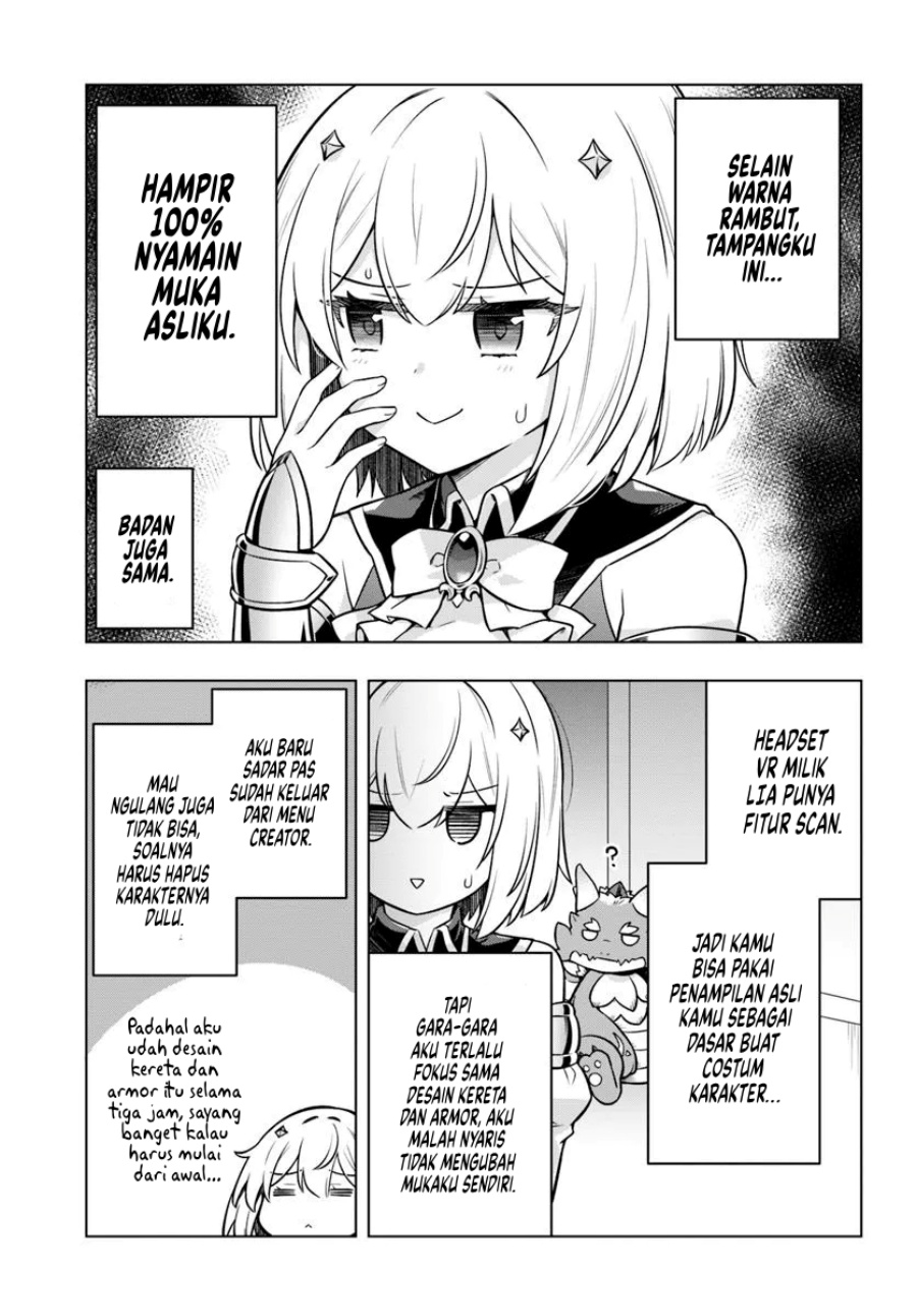 Desugemu ni Makikomareta Yamamoto-san, Kimama ni Gemu Baransu wo Hokai Saseru