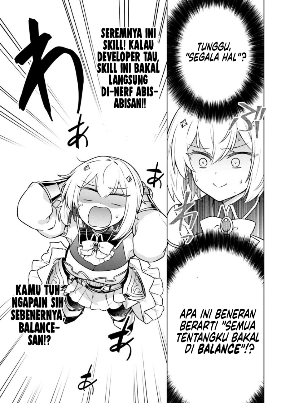 Desugemu ni Makikomareta Yamamoto-san, Kimama ni Gemu Baransu wo Hokai Saseru