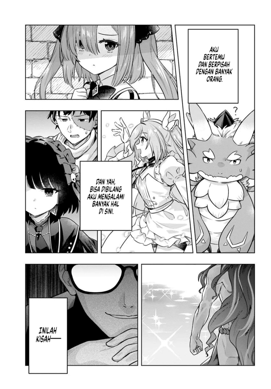 Desugemu ni Makikomareta Yamamoto-san, Kimama ni Gemu Baransu wo Hokai Saseru