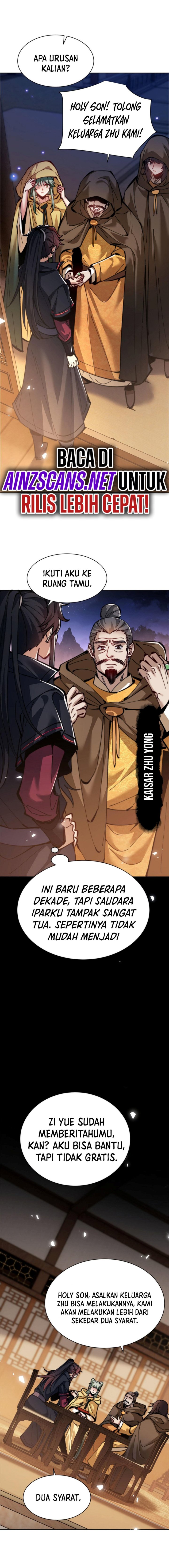 Devious Son Of Heaven