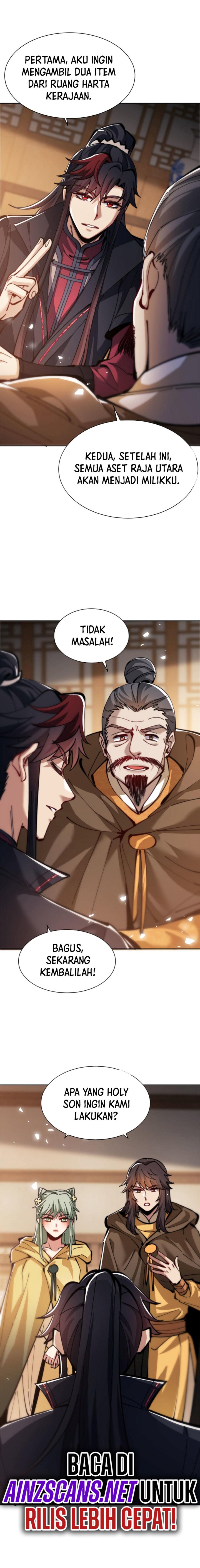 Devious Son Of Heaven