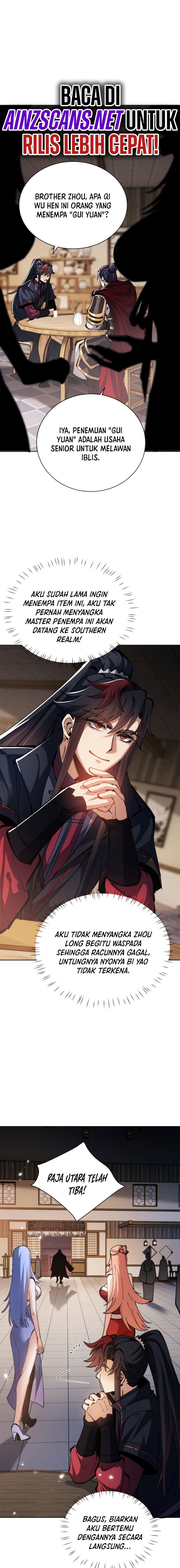 Devious Son Of Heaven