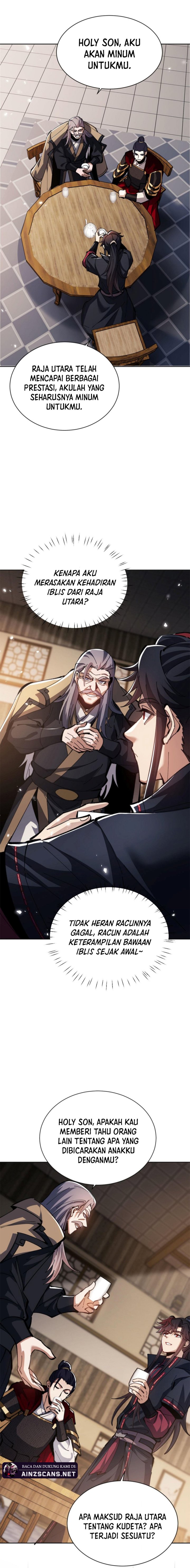 Devious Son Of Heaven